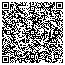 QR code with J D Fletcher MD PA contacts