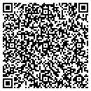 QR code with Hall Air Conditioning contacts