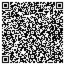 QR code with Ronald D Amos PHD contacts
