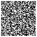 QR code with Zavala Lawn Services contacts