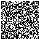 QR code with M/D Totco contacts