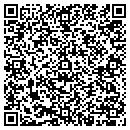 QR code with T Mobile contacts