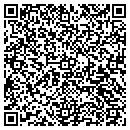 QR code with T J's Mini Storage contacts