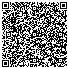 QR code with AAA Driveway Maintenance contacts