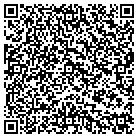 QR code with P M W Enterprise contacts