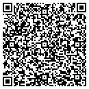 QR code with N&S Motors contacts