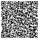 QR code with R & R Auto Tech contacts