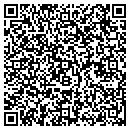 QR code with D & D Photo contacts