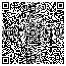 QR code with R&J Electric contacts