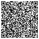 QR code with Harrys Cafe contacts