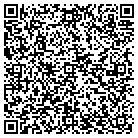 QR code with M & M Custom Auto Body Inc contacts