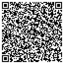 QR code with J S Snack Shop contacts