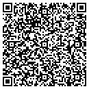 QR code with T N T Farms contacts