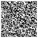 QR code with J & J Drive In contacts
