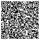 QR code with M & M Designs contacts
