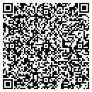 QR code with Hearts & Hand contacts