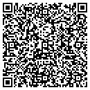QR code with MB Studio contacts