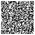 QR code with KRGV contacts