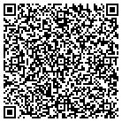 QR code with H & R Block Tax Service contacts