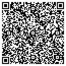 QR code with ALM Service contacts