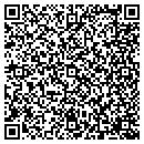QR code with E Stephanie Herbert contacts