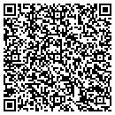QR code with E-Z Stop contacts