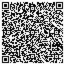 QR code with J & B Transportation contacts