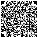 QR code with K & C Properties Inc contacts