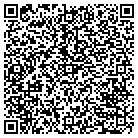 QR code with G M Landscaping & Construction contacts
