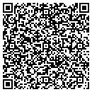QR code with O'Brien Design contacts