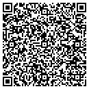 QR code with R&V Construction contacts