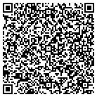 QR code with Radiant Research Inc contacts