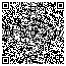 QR code with J B D Contracting contacts