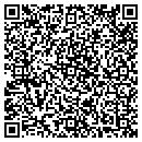 QR code with J B Distribution contacts