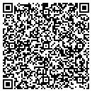QR code with C & S Tax Service contacts
