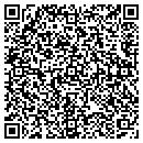 QR code with H&H Business Forms contacts