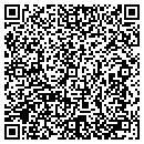QR code with K C Tax Service contacts