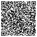 QR code with Mosc contacts