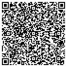QR code with C C Crane & Rigging Inc contacts
