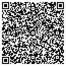 QR code with P R S contacts