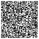 QR code with D & M Electrical Contractors contacts