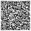 QR code with G & S Consultants contacts