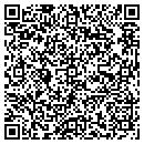 QR code with R & R Marble Inc contacts