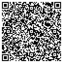 QR code with R S Satellites contacts