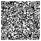 QR code with D & L Boarding Stables Inc contacts