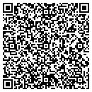 QR code with E Jason Rabe DC contacts