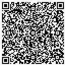 QR code with T-Visions contacts