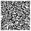 QR code with R B T Productions contacts