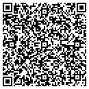 QR code with D & V Auto Sales contacts