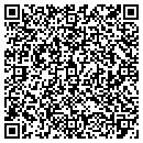QR code with M & R Auto Service contacts